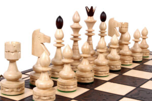 INDIAN LARGE Chess (54x54cm)