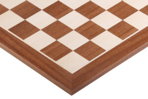Size No 4+ (without notation) mahogany/sycamore