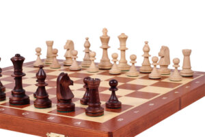 Tournament Chess Set No. 5 Inarsia (48x48cm) - PROFESSIONAL chess set