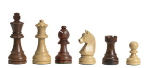 DGT Electronic Timeless Chess Pieces Weighted