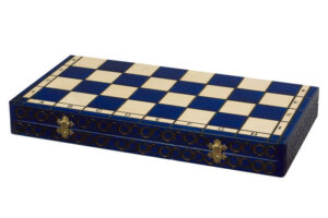 KING'S CHAMPIONSHIP LARGE BLUE