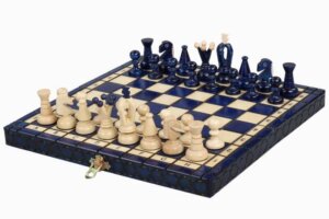 KING'S  - SMALL BLUE