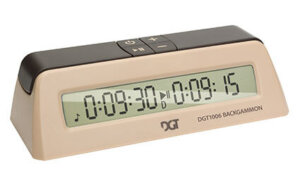 DGT1006 Backgammon Clock