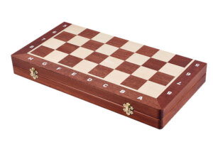 TOURNAMENT No5/insert, intarsy BOX