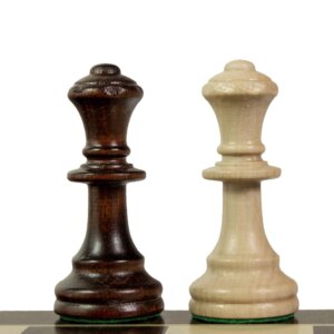 Set of additional hetmans for Staunton No. 5 (for CHW26 BROWN)