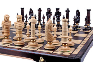 ROYAL LUX LARGE Chess pieces (65x65cm)