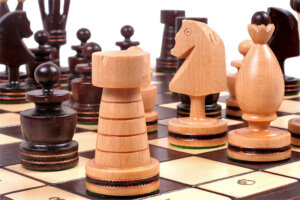 LARGE KINGDOM Chess (50x50cm) INTRODUCED