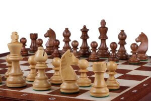 German Staunton Gold Tournament Chess No. 5