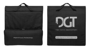 DGT electronic chessboard bag
